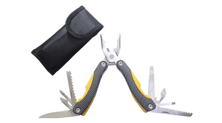 купите Мультитул Stinger MT-A605COY с нейлоновым чехлом в Челябинске