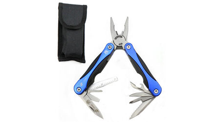 купите Мультитул Stinger MT-TS310 с нейлоновым чехлом в Челябинске