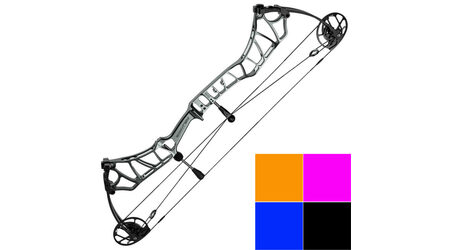 купите Турнирный блочный лук Topoint Reliance RH 40-50# (правая рука) в Челябинске