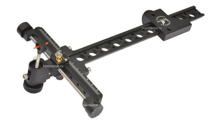 купите Прицел спортивный для лука Topoint TR1002 черный в Челябинске