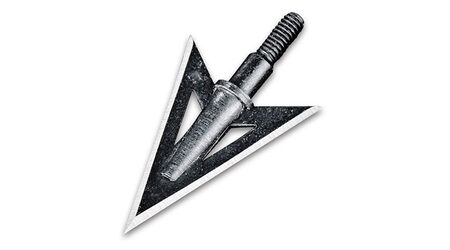 купите Наконечники охотничьи Topoint TP250 фиксированные, 100 гран, 2 лезвия в Челябинске