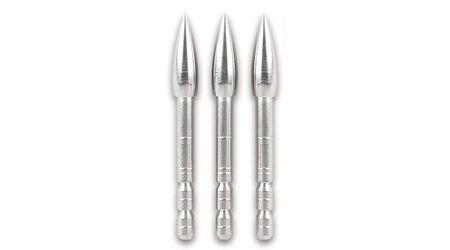 купите Спортивный вольфрамовый наконечник для стрел Topoint TP270 (12 шт.) в Челябинске