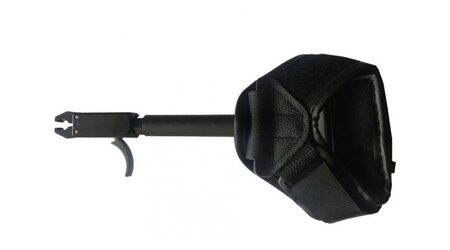 купите Релиз TP416 (черный, ремень на липучке, жесткая ножка) для стрельбы из блочного лука в Челябинске