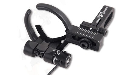 купите Полочка падающая для блочного лука TP824 черная в Челябинске