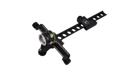 купите Прицел спортивный для блочного лука Topoint TP8510 черный в Челябинске