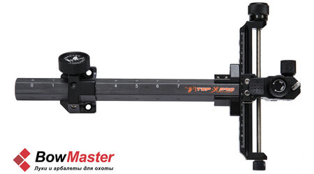купите Прицел спортивный для классических луков Topoint TR1003 черный в Челябинске