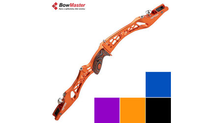 купите Рукоятка для классического лука Topoint Unison 25'' Rh (Топоинт Унисон) в Челябинске