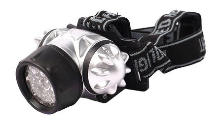 купите Свето-диодный налобный фонарь UltraFire 12 LED в Челябинске