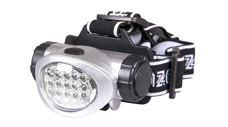 купите Свето-диодный налобный фонарь UltraFire 15 LED в Челябинске