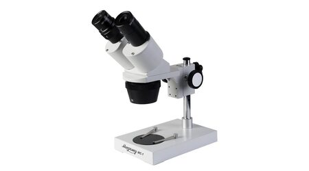 купите Микроскоп стерео студенческий Микромед MC-1 вариант 1А (1x/3x) в Челябинске