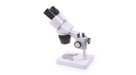купите Микроскоп стереоскопический Микромед MC-1 вар. 1А (2х/4х) световой лабораторный в Челябинске