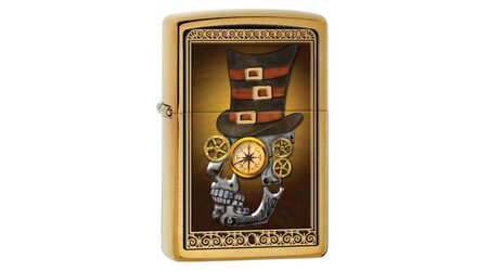 купите Бензиновая зажигалка Zippo 28320 Industrial Machinery в Челябинске