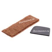 Полочка для традиционного лука Fred Bear Hair Rest & Arrow Plate