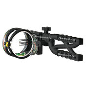 Прицел для блочного лука Trophy Ridge Cypher 5 черный (5 пин. уровень, подсветка)