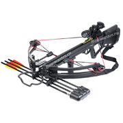 Блочный арбалет Man-Kung MK-350 черный