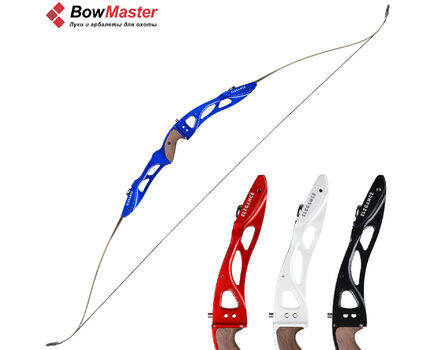 Купите турнирный классический лук Bowmaster Elegance - Prestige LH (для левши) в Челябинске в нашем интернет-магазине