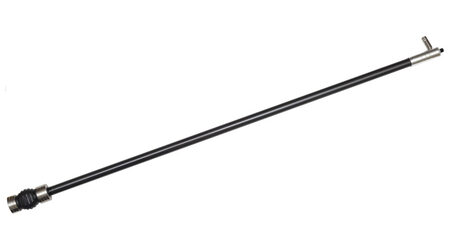 купите Центральный стабилизатор Bowmaster PR604 карбоновый с резиновым демпером в Челябинске