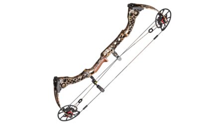 купите Лук блочный Mathews Monster MR6 в Челябинске