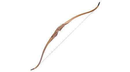 купите Лук традиционный BearPaw Kodiak Hunter Recurve 60 дюймов в Челябинске