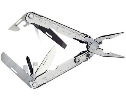 Купите мультитул SOG Paratool S31 Satin Multi-tool в Челябинске в нашем интернет-магазине