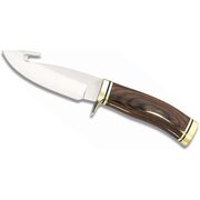 Нож с фиксированным клинком Buck Knives Buck Zipper / B0191BRG