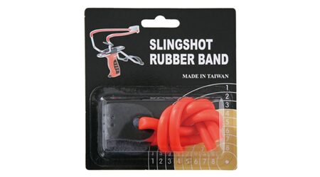 купите Жгут из резины для рогатки Man Kung (MK-TR-O) в Челябинске