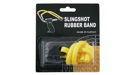 купите Резиновый жгут для рогатки Man Kung (MK-TR-Y-L) в Челябинске