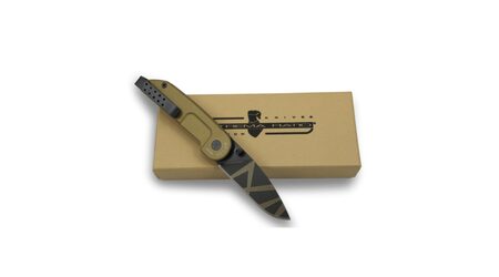 купите Нож складной Extrema Ratio BF1 CD Desert Warfare - EX/135BF1WCD в Челябинске