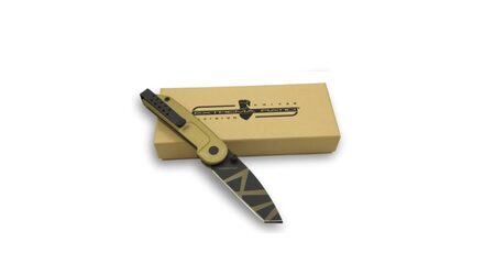 купите Нож складной Extrema Ratio BF1 CT Desert Warfare - EX/135BF1WCT в Челябинске