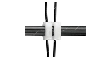 купите Бегунок для тетивы белый в Челябинске